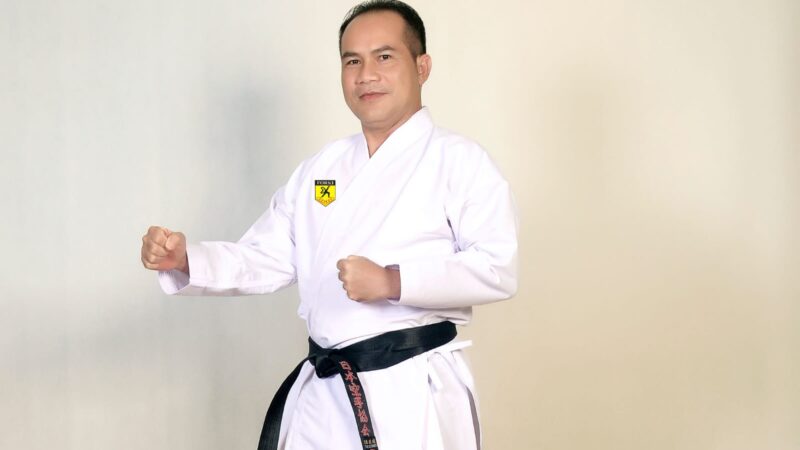 Bengkayang Cup Karate Open Tournament Siap Digelar