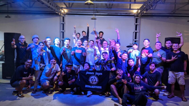Vakum Sebelas Tahun, Musisi Pontianak dan Bengkayang Gelar Konser Amal.