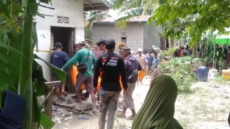 Mertua Meregang Nyawa Ditangan Menantu
