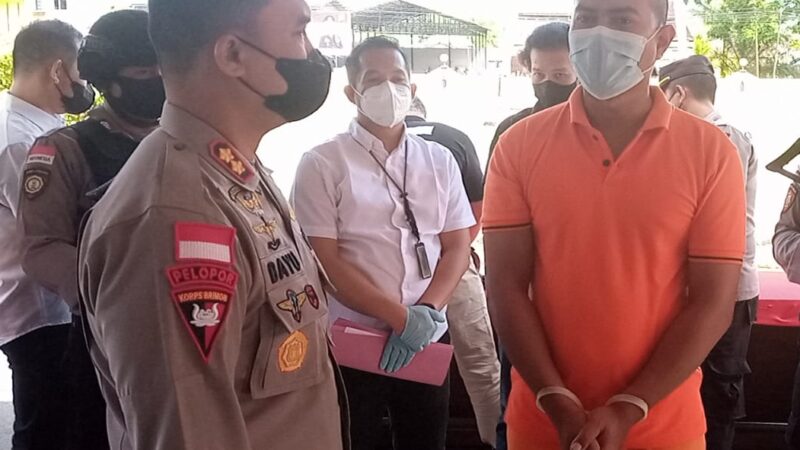 ”Jual” Imigran Gelap, S.A diamankan Polisi