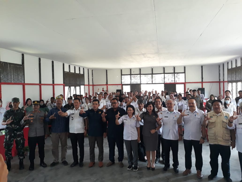 Musrembang Kecamatan Mandor, Penyusun RKPD Tahun 2024