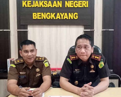 Tilap Dana Jaspel RSUD Bengkayang, ‘PB’ Ditahan