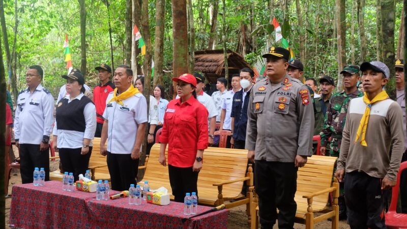 Peringatan Hari Bumi, Setda Ajak Lestarikan Lingkungan