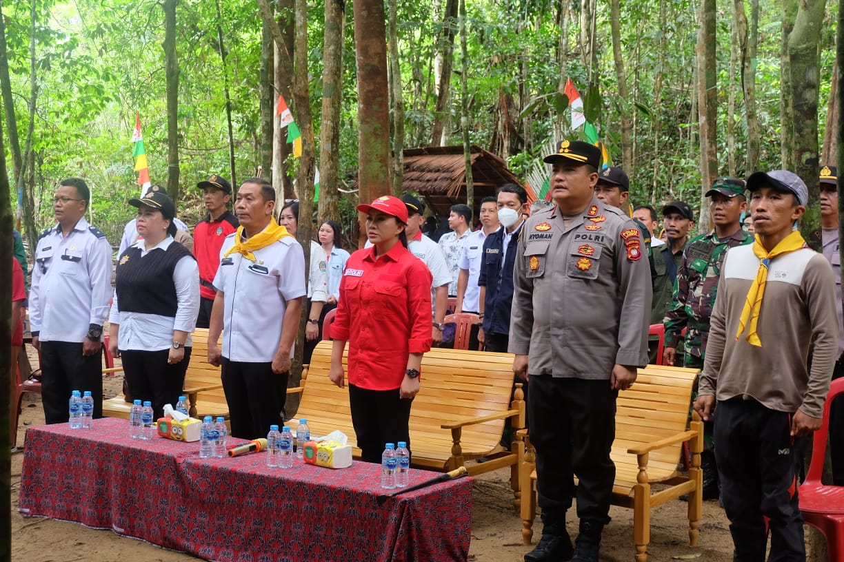Peringatan Hari Bumi, Setda Ajak Lestarikan Lingkungan