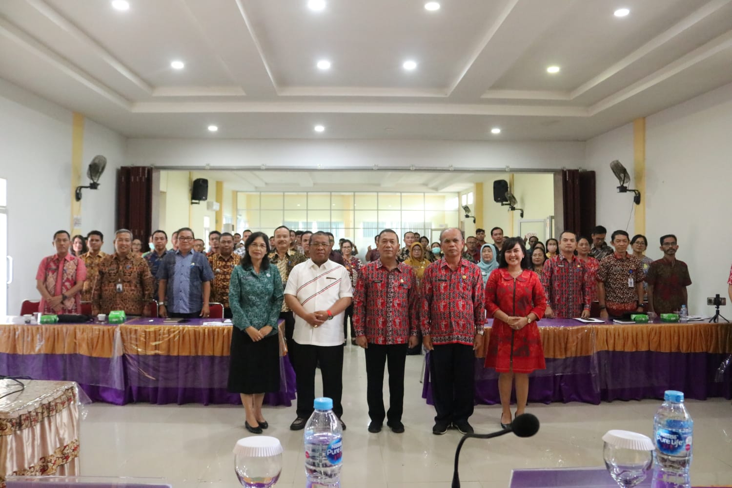 Gelar Rembuk Stunting, Vinsensius Ingatkan Perkuat Administrasi Sesuai Dengan Mekanisme
