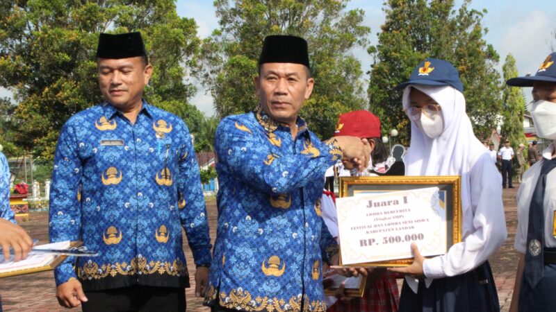 Peringatan Hari Pendidikan Nasional, Vinsensius : Merdeka Belajar