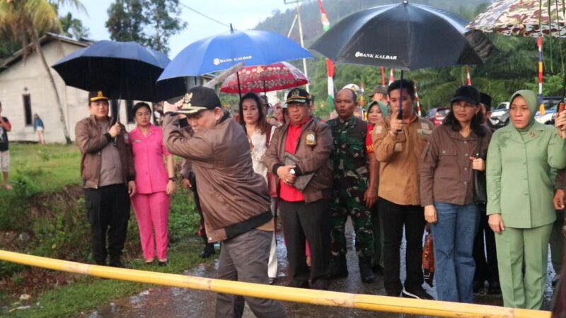 Samuel Tutup Kegiatan Karya Bakti TNI TA 2023