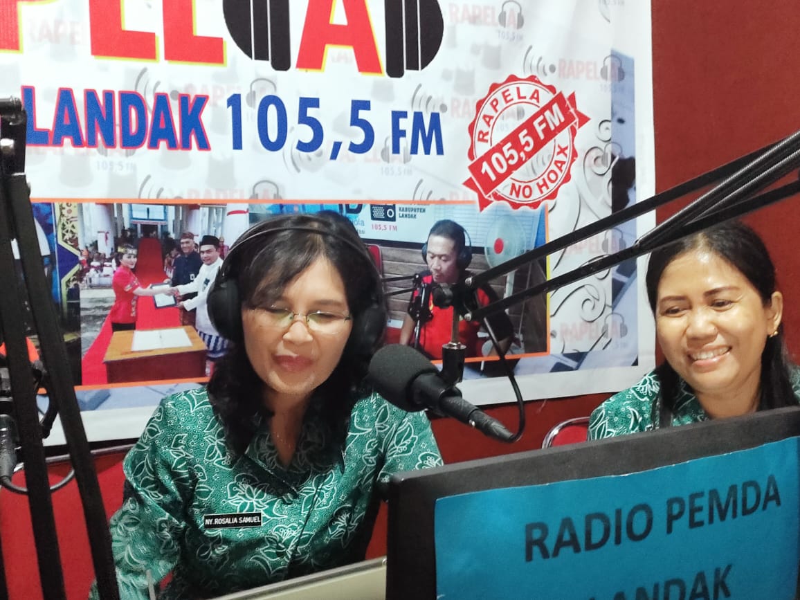 Kader TP PKK di Landak Berperan dalam Upaya Penurunan Stunting