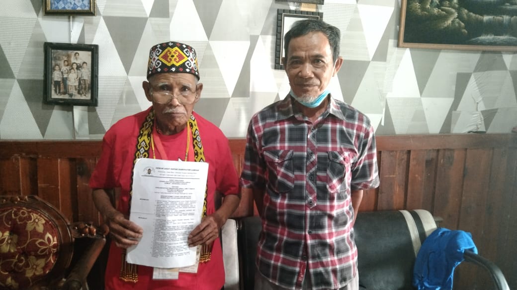 DAD Kecamatan Menjalin Tidak Sinkron Melaksanakan Atau Menjalankan Tugas