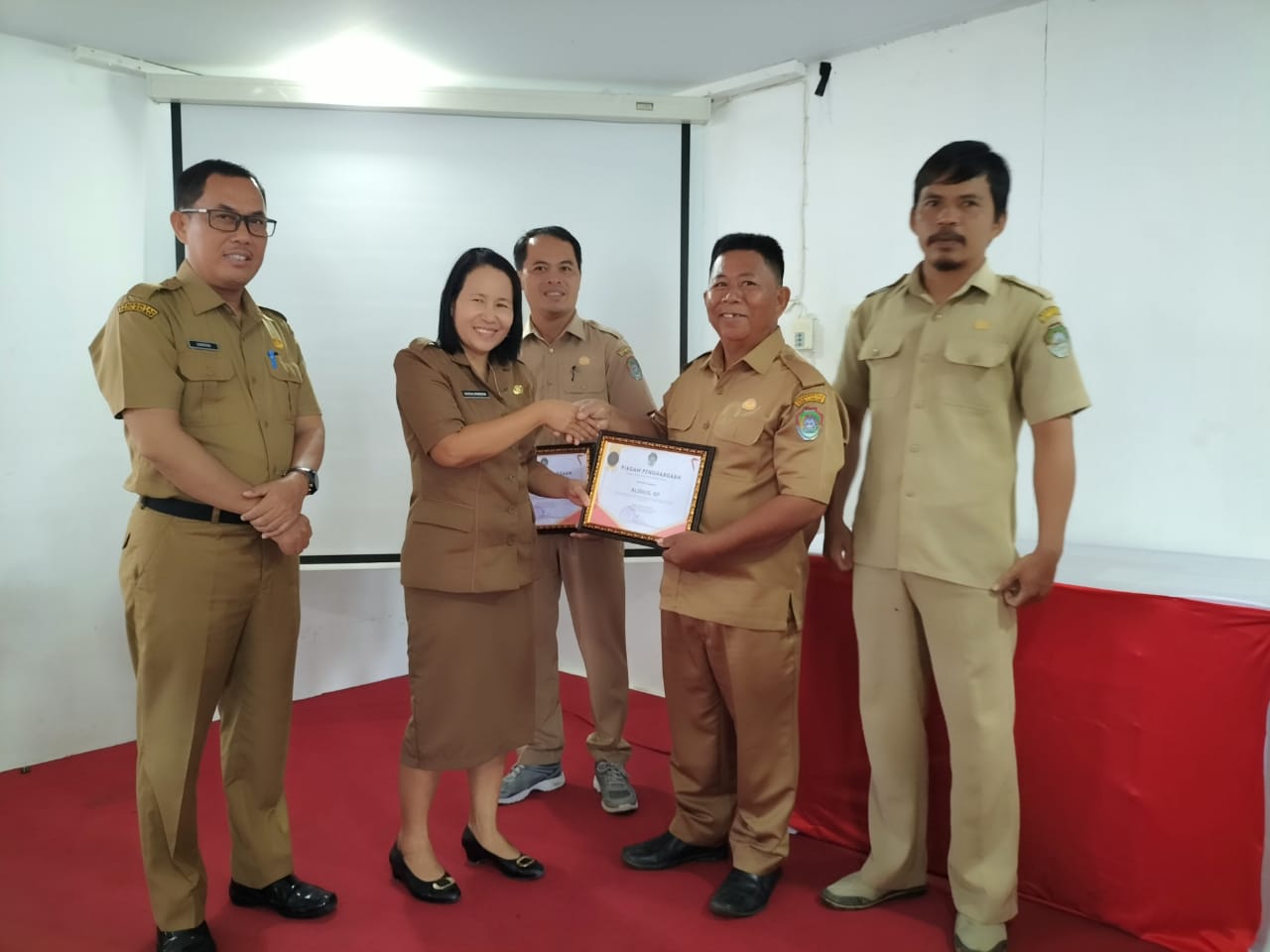 Gelar Forum Konsultasi Publik Sektor Pelayanan Pangan, Pertanian dan Perikanan, Theresia : Pemerintah terus berupaya untuk meningkatkan kualitas penyelenggaraan pelayanan