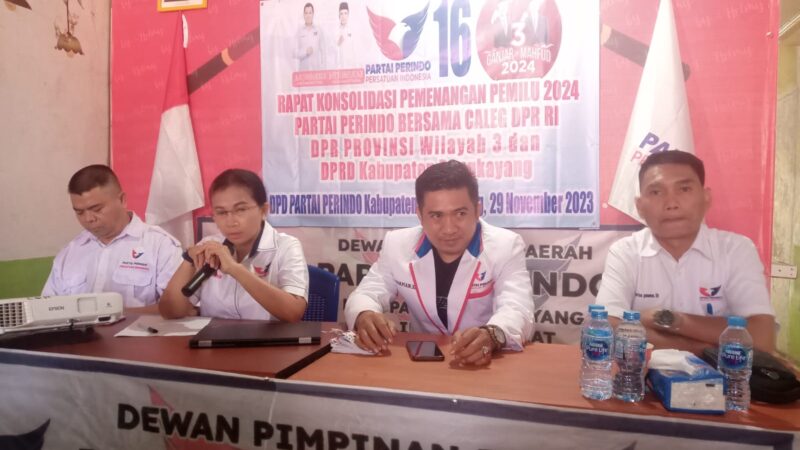 Halangi Proses PAW Anggota DPRD Fraksi Perindo, Erma Ranik : Kami Akan Gugat Bupati Bengkayang 7 Miliar!
