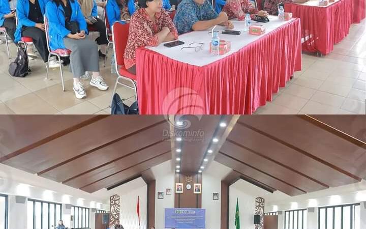 Penarikan Program Pengenalan Lapangan Persekolahan (PLP)-2 dan Kuliah Kerja Mahasiswa (KKM) IKIP PGRI Pontianak Tahun Akademik 2023/2024