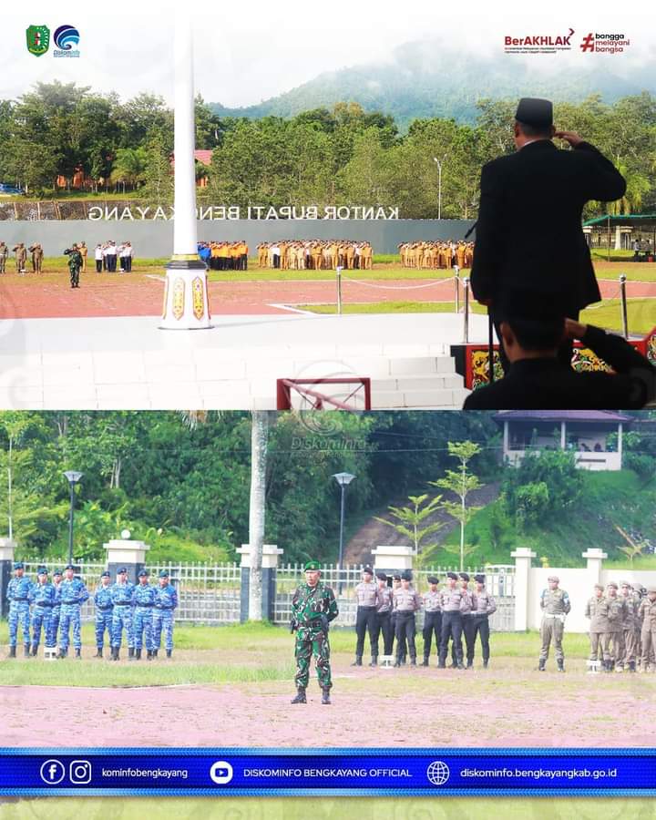 Pemkab Bengkayang Peringati Hari Bela Negara ke-75 tahun 2023