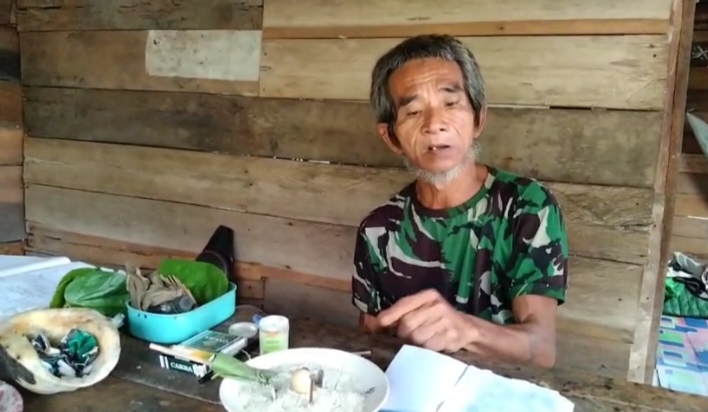 Tuntut Hak PHK Sepihak, Pak Aboy Terima Perlakuan Tak Wajar dari PT GRS