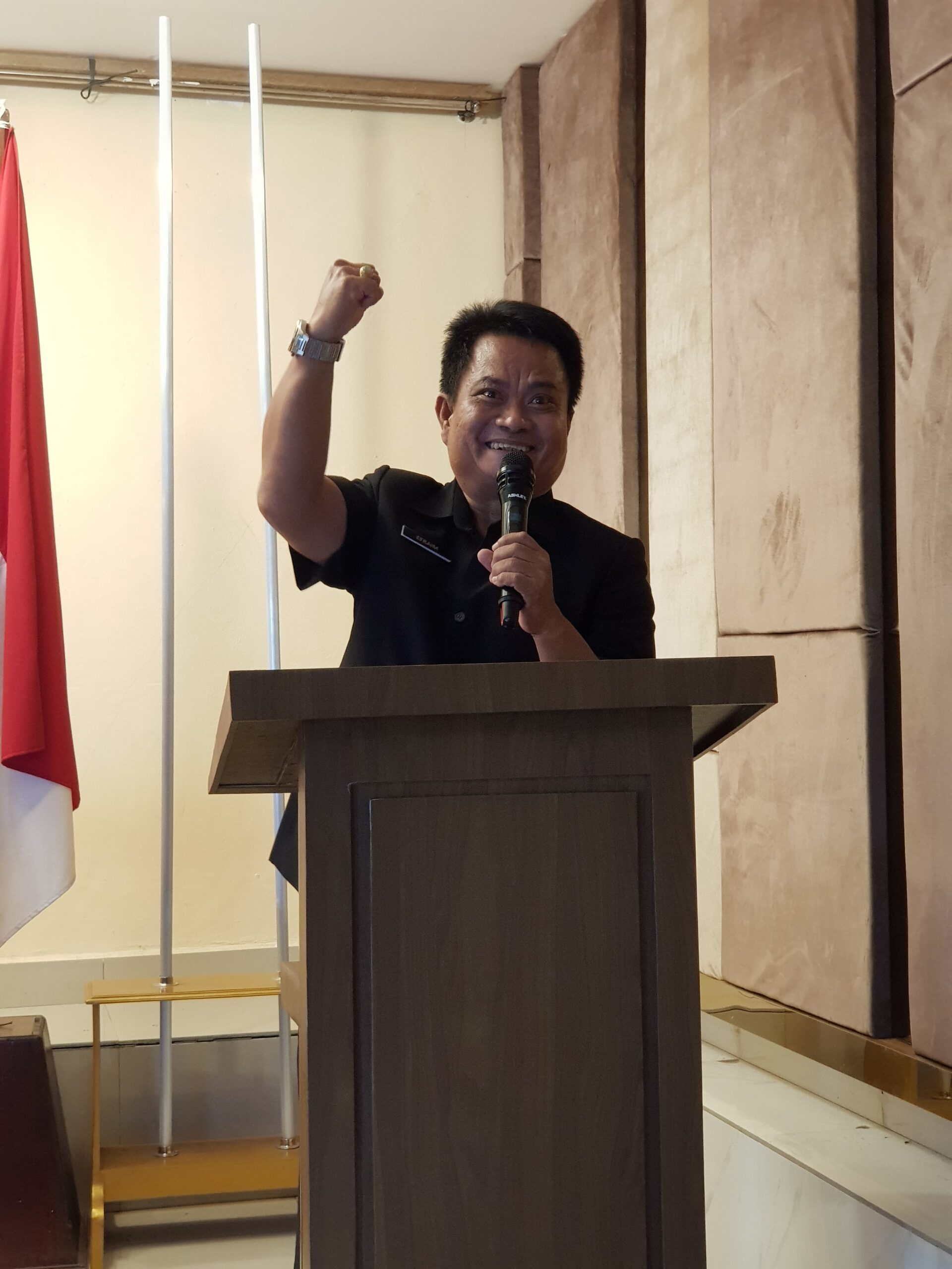 Diskominfo Tandatangani Perjanjian Kerjasama dengan Bawaslu