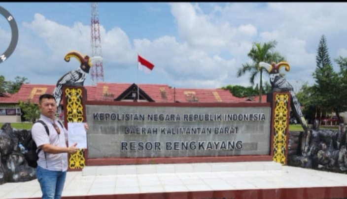 Pengusaha Asal Bengkayang Diduga Punya Hutang Ratusan Juta, Antar Kuasa Hukum Adu Argument Di Media Massa