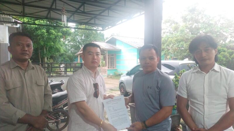 Oknum Istri Polisi Polres Bengkayang Dilaporkan Pengusaha Asal Tanjung Pinang Terkait Bisnis Kecambah Sawit