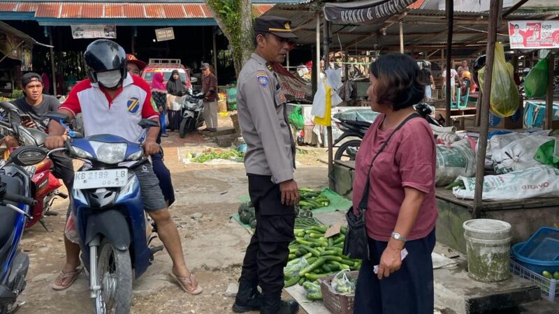 Warga Untuk Diminta Tetap Waspada Dengan Kejahatan Hipnotis Jelang Lebaran