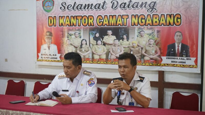 Tinjau Pelayanan Perekaman KTP di Dua Kecamatan, Gutmen Minta Pelayanan Dipermudah