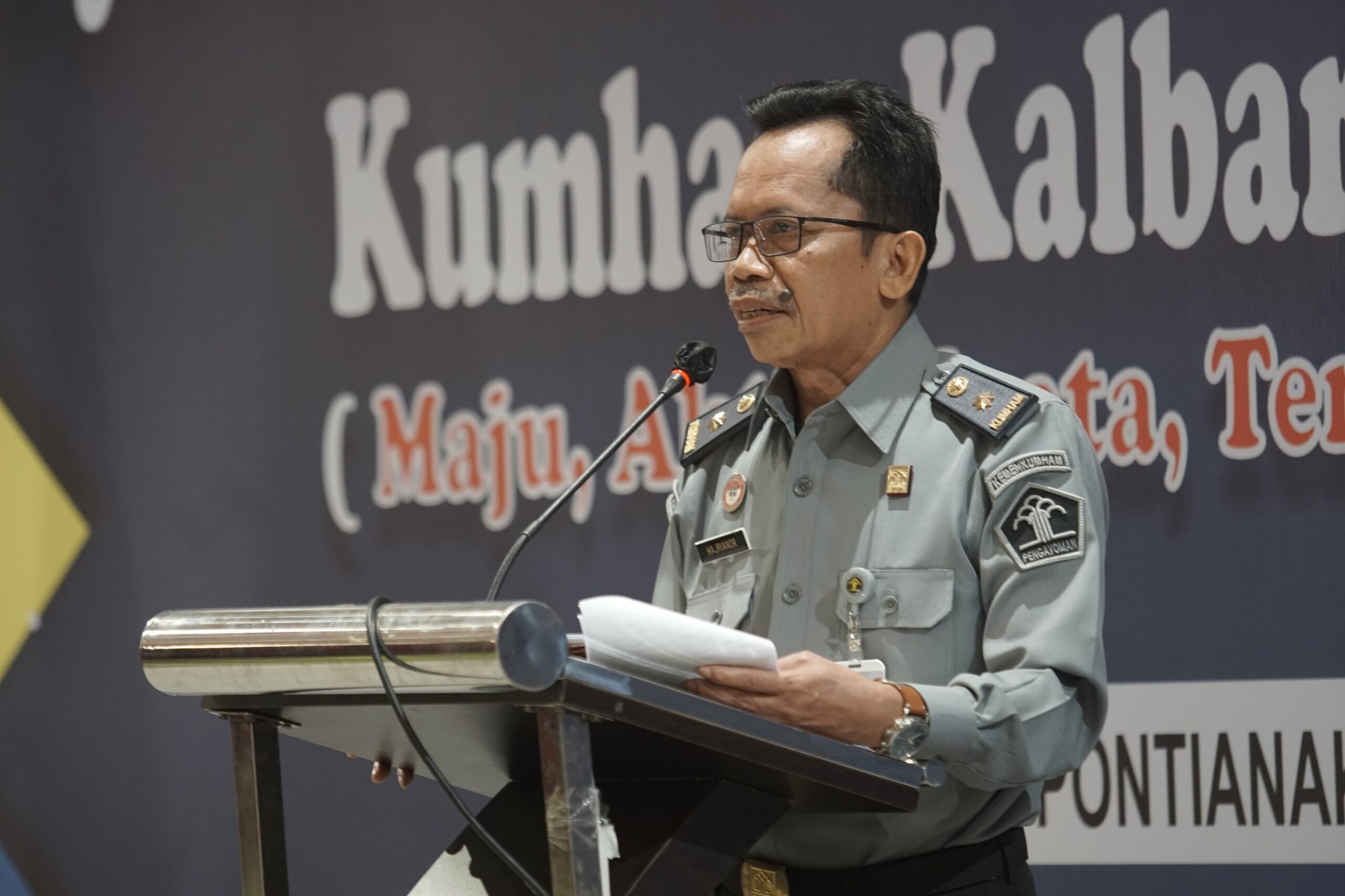 Pra Rekonsiliasi Data Laporan Keuangan dan BMN Tingkatkan Akuntabilitas di Kalimantan Barat