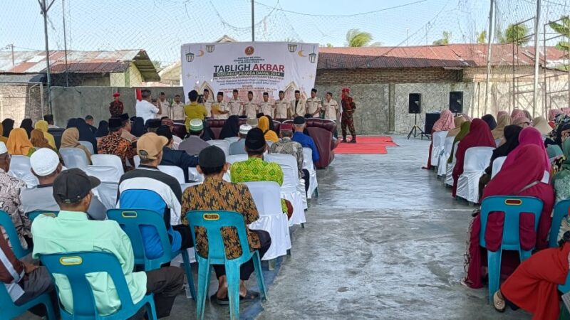 Wujud Sikap Dukung Pilkada Damai 2024, PW Pemuda Muhammadiyah Sumut Gelar Tabligh Akbar