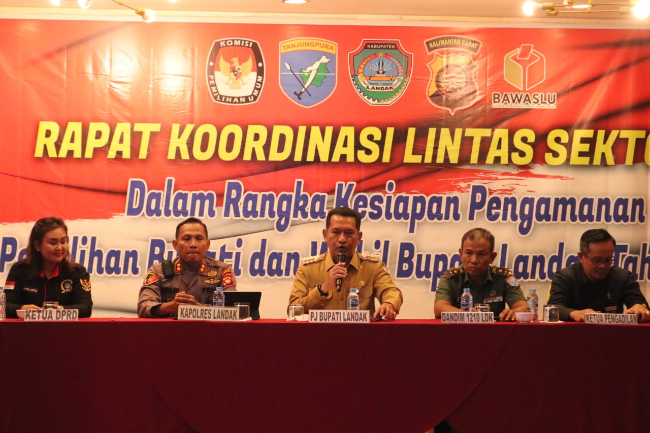 Gutmen Apresiasi Kegiatan Rapat Koordinasi Lintas Sektoral