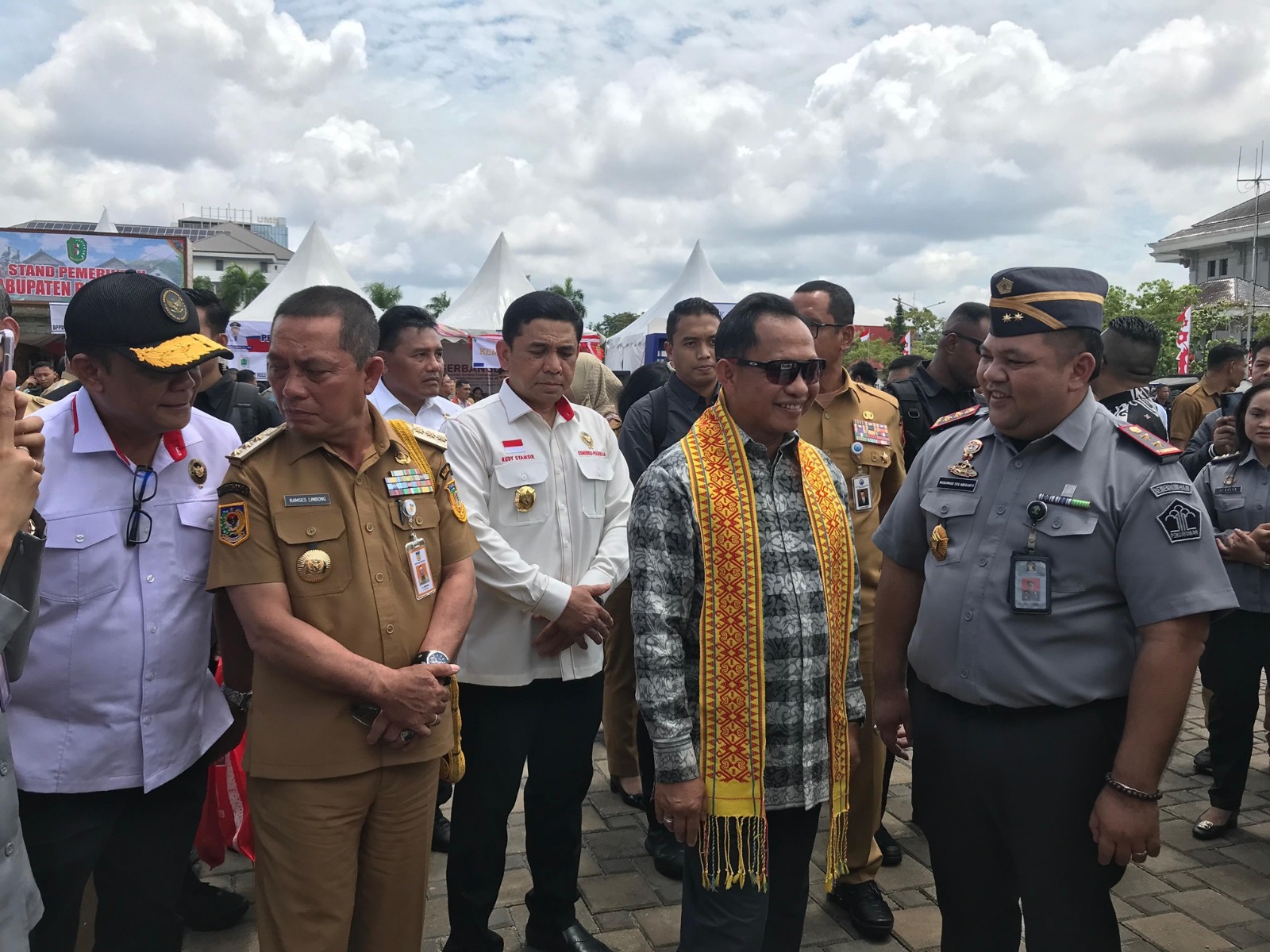 Pencanangan Gerbangdutas, Pemerataan Pembangunan di Perbatasan