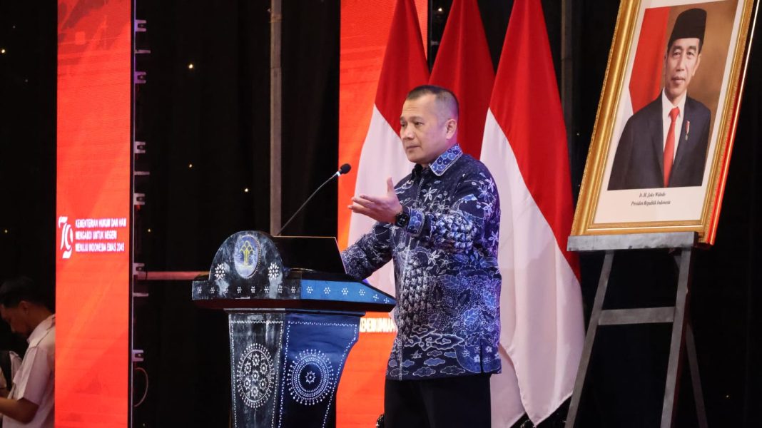 Kebebasan beragama dan berkeyakinan adalah hak fundamental yang diakui oleh Undang-Undang Dasar 1945