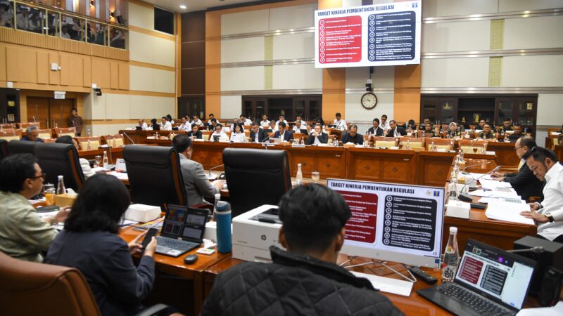 Dapat Anggaran Rp 21.2 Triliun di 2025, Kemenkumham Fokus pada Empat Program