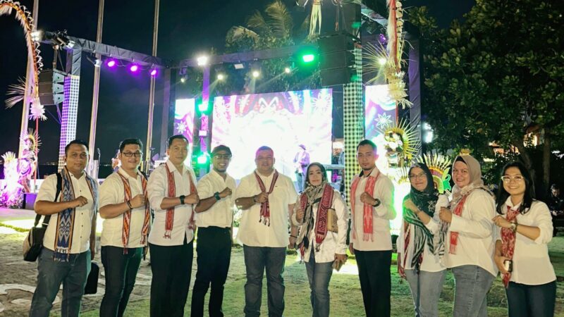 Kanwil Kumham Kalbar Hadiri Rakornis “Kinerja Program – Program Penegakan dan Pelayanan Hukum Bidang KI Dengan Kantor Wilayah Tahun 2024