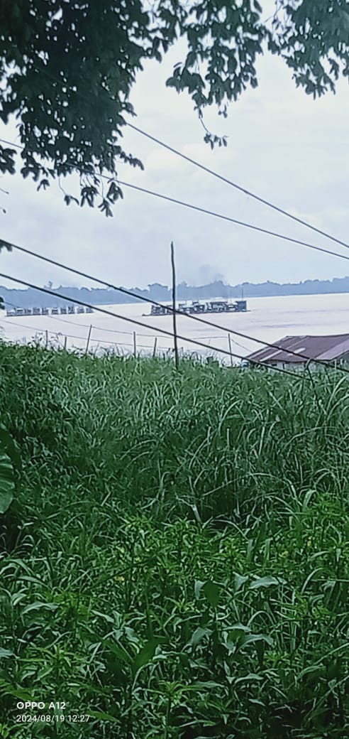 Lapor Pak Kapolri dan Kapolda Kalbar: PETI di Sungai Kapuas kelurahan mengkurai Terkesan Kebal Hukum