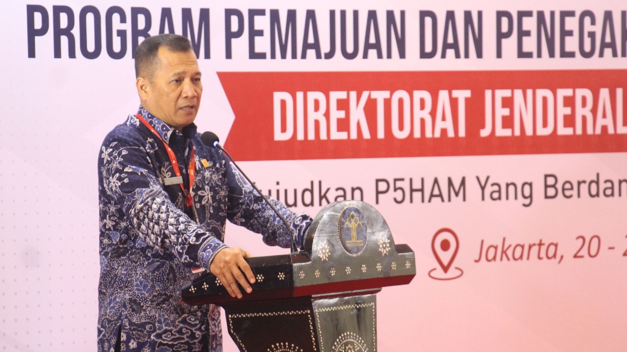 Direktur Jenderal HAM Soroti Peningkatan Kasus Anak Berkonflik dengan Hukum, Desak Revisi UU SPPA