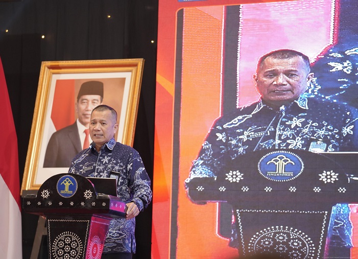 Dirjen HAM Tegaskan Perlindungan Data Pribadi Bagian Tak Terpisahkan dari HAM