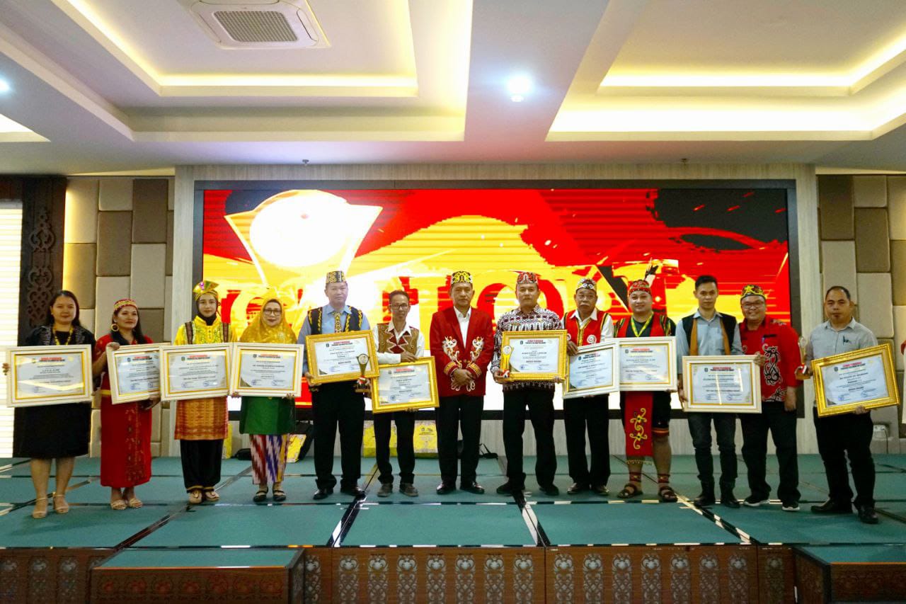 Pemerintah Kabupaten Landak Raih Peringkat Ke-3 Layanan Pendidikan Inklusif di Kalbar pada Penghargaan Inclusive Education Award 2024
