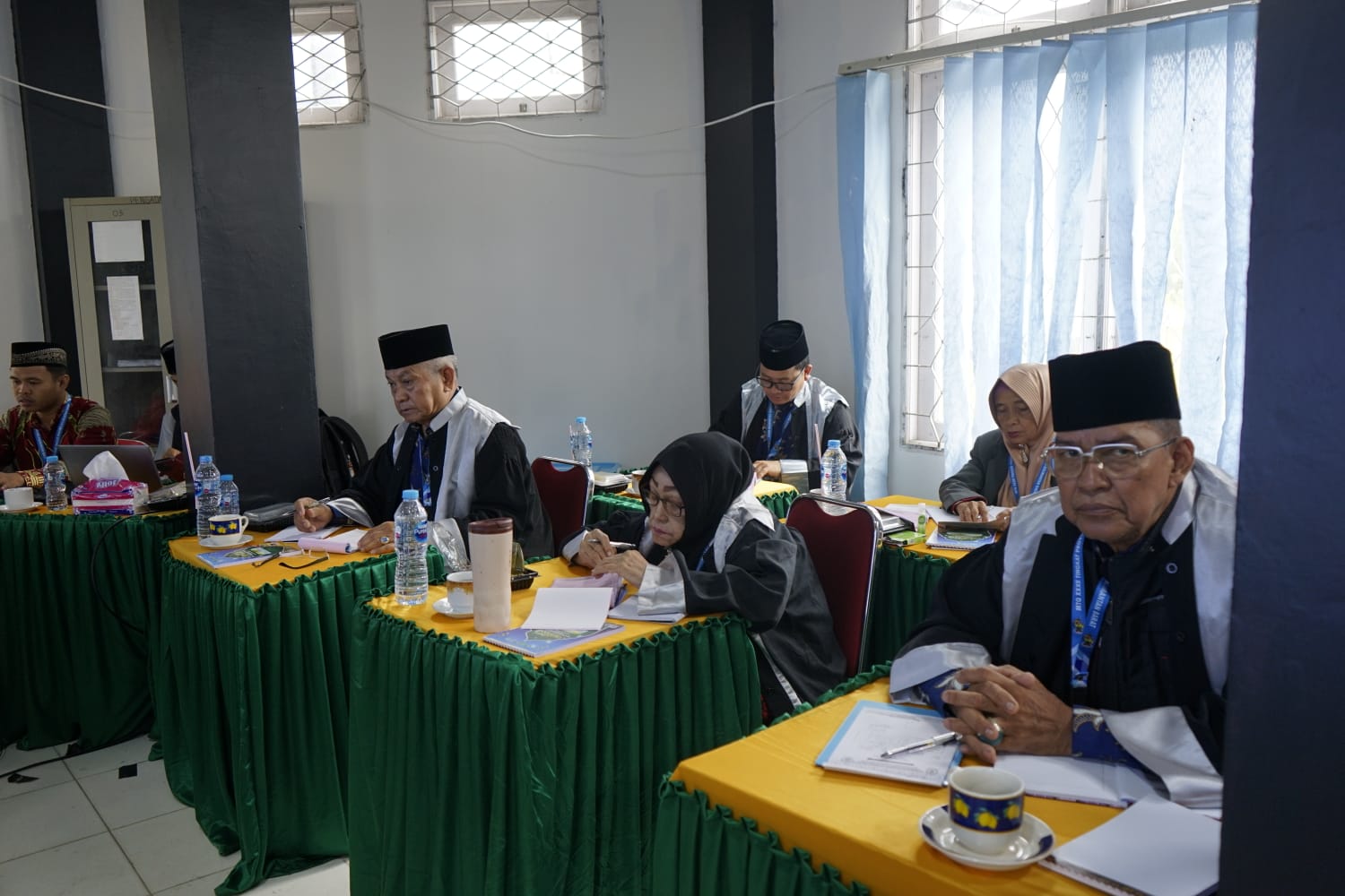 Panitia Ingatkan Peserta MTQ ke-32 di Landak Jaga Kesehatan Selama Kegiatan