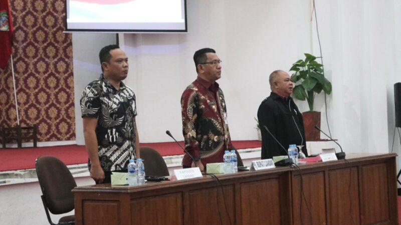 Gutmen Nainggolan Ajak Semua Pihak Wujudkan Demokrasi yang Damai dan Harmoni Sosial