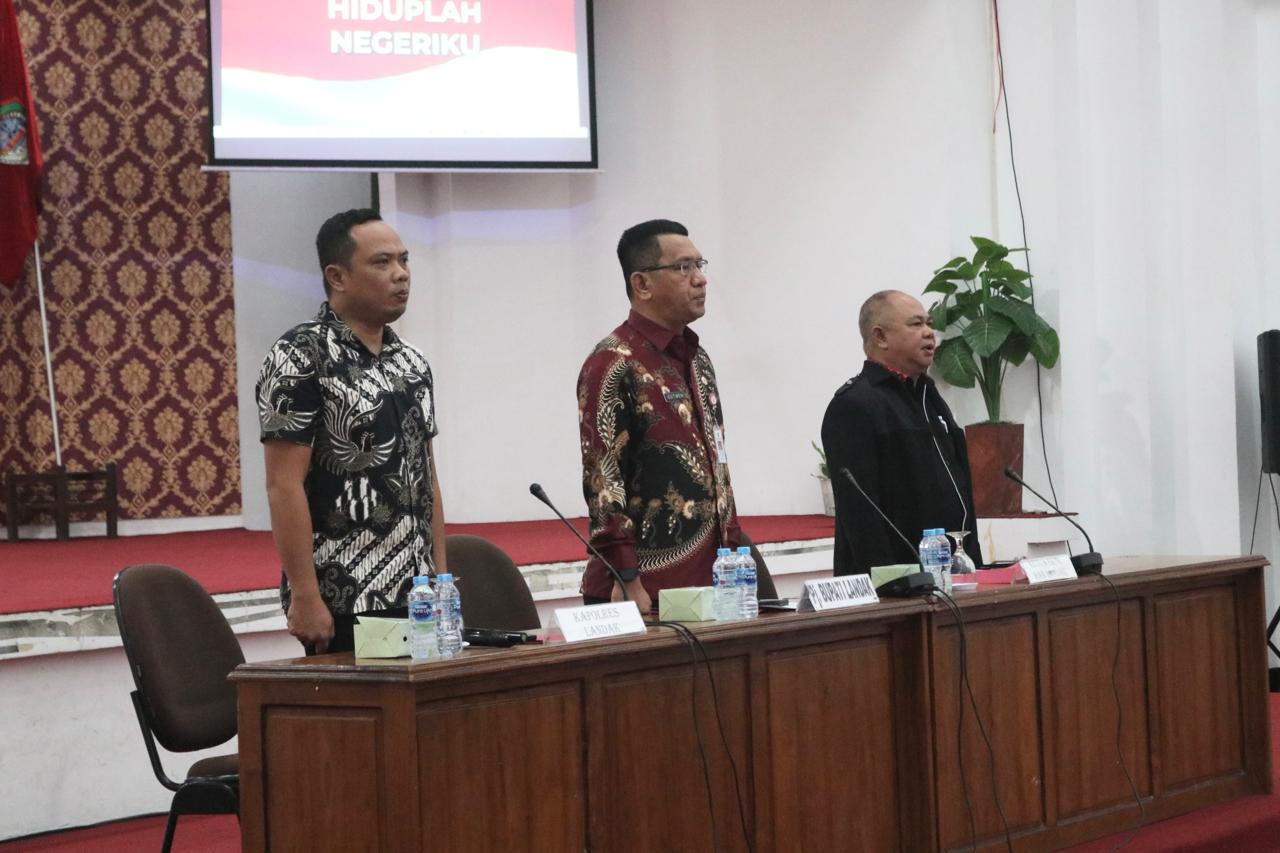 Gutmen Nainggolan Ajak Semua Pihak Wujudkan Demokrasi yang Damai dan Harmoni Sosial