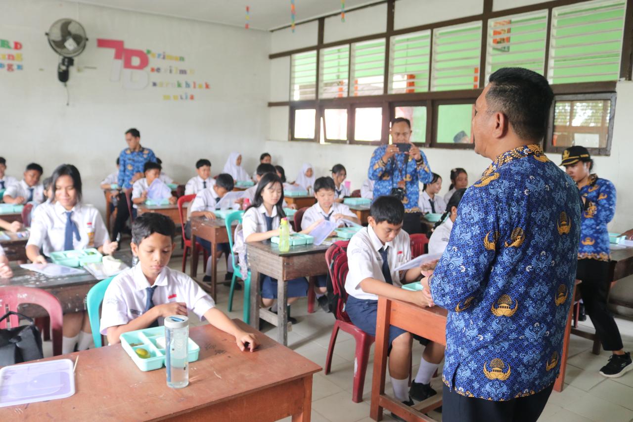 Pemkab Landak Perluas Pelaksanaan Program Makan Bergizi Gratis (MBG) di Kabupaten Landak