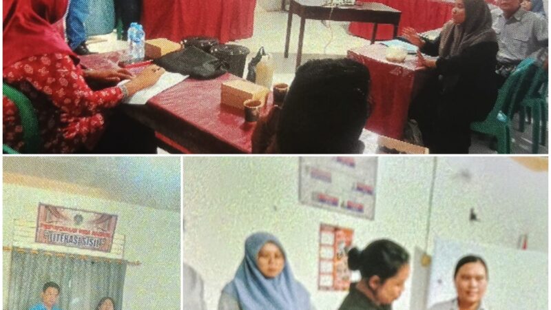 Fakultas Teknik Universitas Panca Bhakti, Pengabdian Kepada Masyarakat (PKM) Pengelolaan Taman Wisata Landak Berbasis Lahan Bekas PETI Untuk Pemulihan Lingkungan