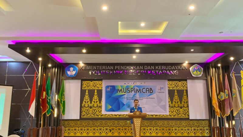 MUSPIMCAB PMII Ketapang, Transformasi Era Baru PMII Ketapang untuk Mewujudkan Ketapang Bersatu Maju dan Berdaulat