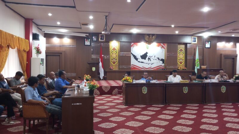 PAD Bengkayang 85 Miliar tahun 2025, DPRD : Banyak Faktor Regulasi yang mempengaruhi