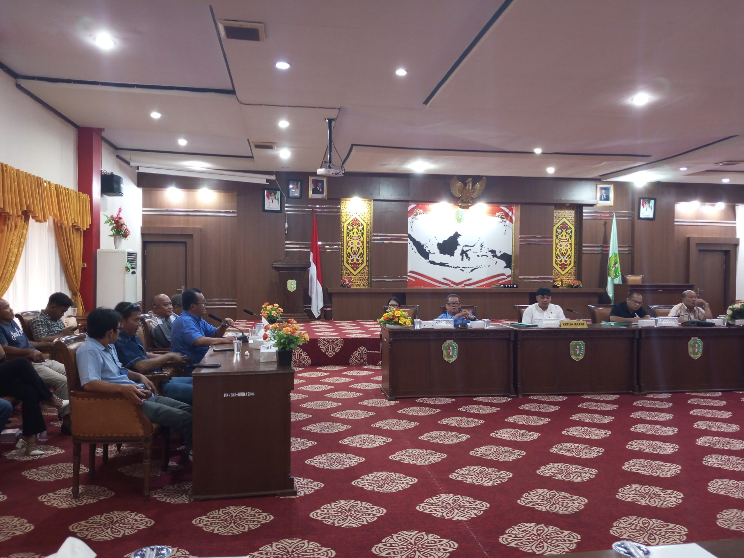 PAD Bengkayang 85 Miliar tahun 2025, DPRD : Banyak Faktor Regulasi yang mempengaruhi