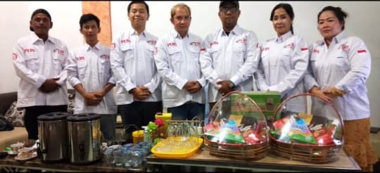 *Assosiasi Pewarta Pers Indonesia (APPI) Sumatera Utara Tanggapi Penangkapan Tiga oknum Wartawan Terkait Dugaan Pemerasan