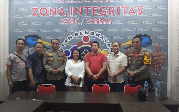 Paska pemukulan dan Penganiayaan Warga Binaan, Satu Oknum Petugas Rutan Diamankan Polisi