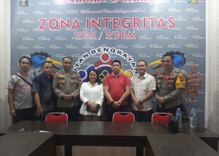 Paska pemukulan dan Penganiayaan Warga Binaan, Satu Oknum Petugas Rutan Diamankan Polisi