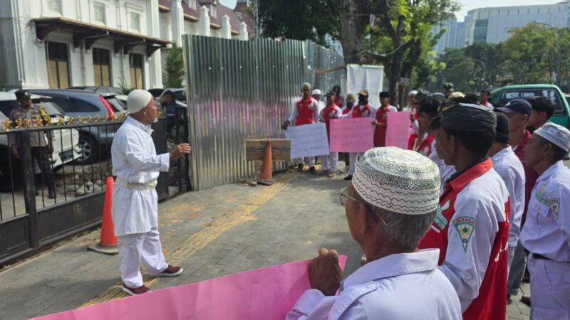 Soal Sengketa Lahan, Pengacara Azzadin Laporkan Dugaan Pemalsuan Grant Sultan ke Poldasu