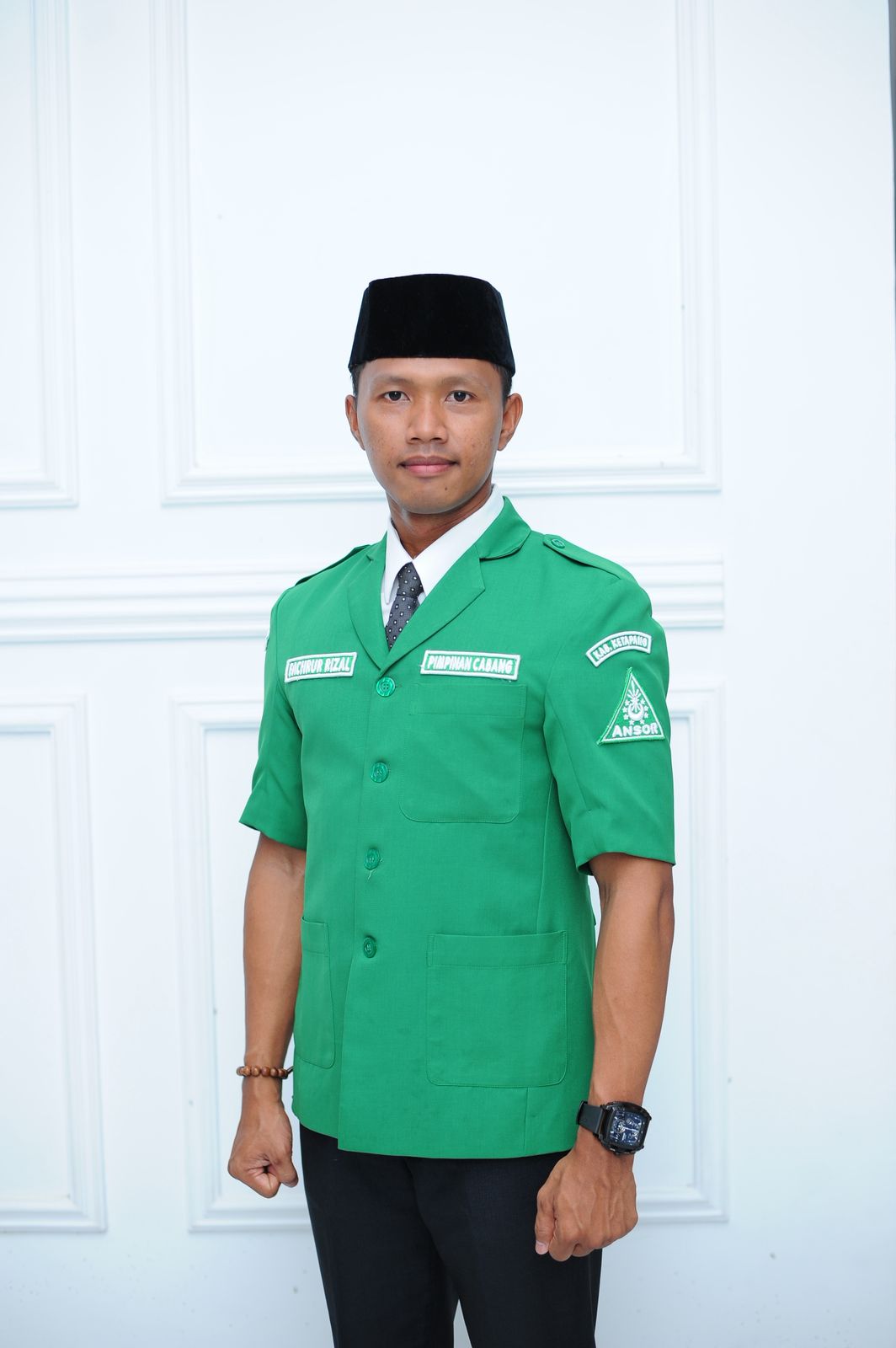 Suksesi Kepemimpinan GP Ansor Ketapang: Membangun Masa Depan yang Lebih Baik