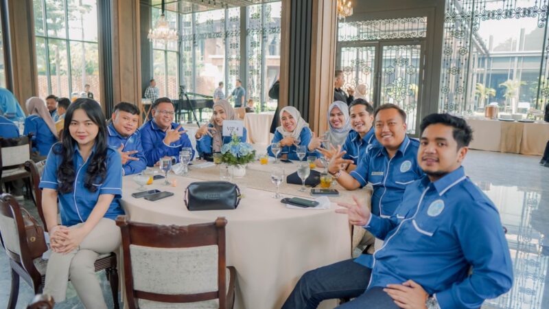 Terpilih kembali sebagai Ketua Umum DPP Gekrafs Kawendra Luktisian “Tancap Gas” Lakukan MoU dengan Kementerian Ekonomi Kreatif. Gekrafs Sumut,  Langkah Konkret Ketum Kawe