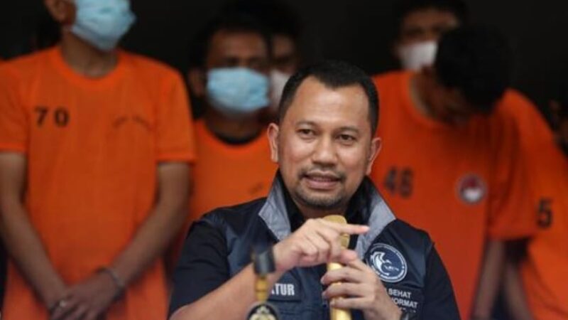 Bupati Langkat Dukung Polda Sumut Tutup THM Sarang Narkoba