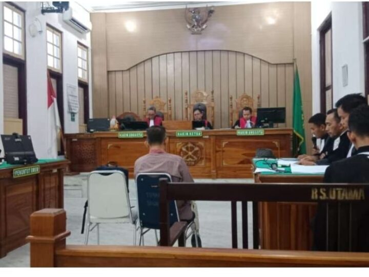 Kuasa Hukum Eks Kadis Kominfo Sumut Tolak Dakwaan JPU: Faktanya Aplikasi Berfungsi Hingga Akhir 2022